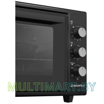 Мини-печь MAUNFELD MMO-483MB01 картинка 6